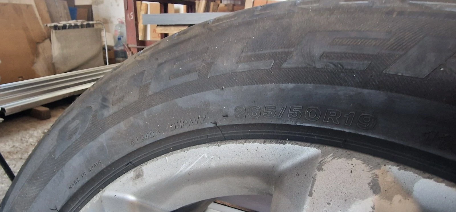���� � ������ 265/50R16 | Mobile.bg � ����������� 3