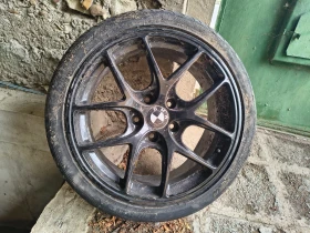 Гуми с джанти Fulda 255/35R18