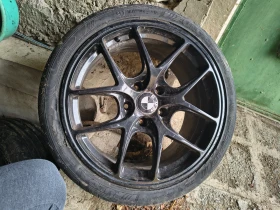 Гуми с джанти Fulda 255/35R18, снимка 7 - Гуми и джанти - 52753556