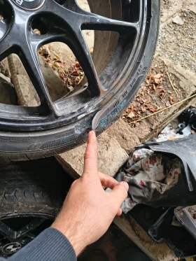 Гуми с джанти Fulda 255/35R18, снимка 5 - Гуми и джанти - 52753556