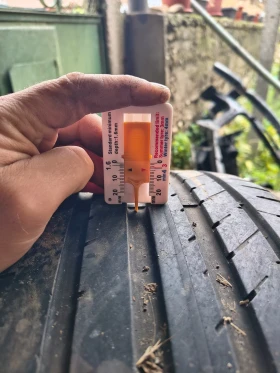 Гуми с джанти Fulda 255/35R18, снимка 15 - Гуми и джанти - 52753556