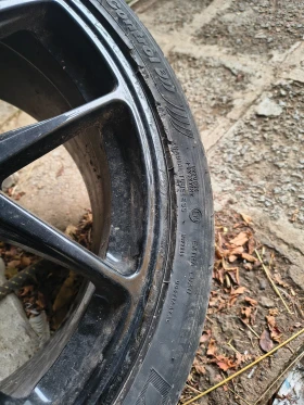 Гуми с джанти Fulda 255/35R18, снимка 8 - Гуми и джанти - 52753556