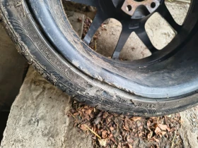 Гуми с джанти Fulda 255/35R18, снимка 3 - Гуми и джанти - 52753556