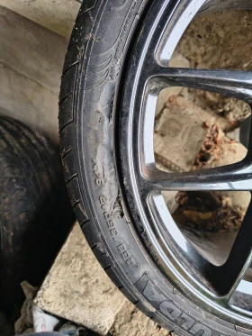 Гуми с джанти Fulda 255/35R18, снимка 10 - Гуми и джанти - 52753556