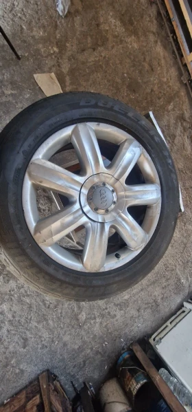 ����� �� �������� �� ���� � ������ 265/50R16