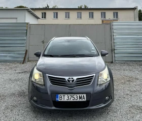 Toyota Avensis ГАЗ* АВТОМАТ , снимка 2