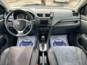 Suzuki Swift SERGIO CELLANO 1.2* АВТОМАТИК* ШВЕЙЦАРИЯ* , снимка 11