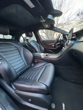 Mercedes-Benz C 400, снимка 10