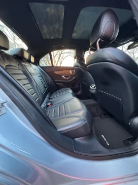 Mercedes-Benz C 400, снимка 13