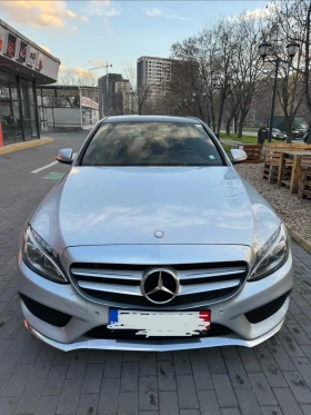 Mercedes-Benz C 400, снимка 1