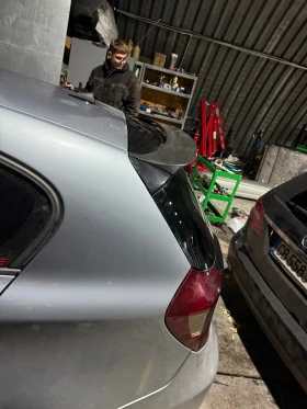 BMW 118 D, снимка 10