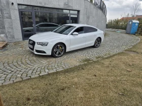 Audi A5 3s-line 245k.c, снимка 2