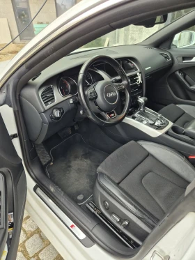 Audi A5 3s-line 245k.c, снимка 7