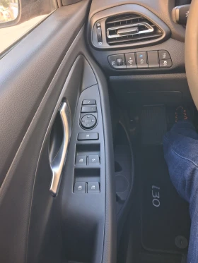 Hyundai I30 1.5 GDI Mild Hybrid 140Ps, снимка 12