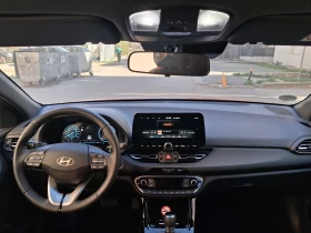 Hyundai I30 1.5 GDI Mild Hybrid 140Ps, снимка 13