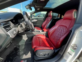 Audi S5 * Technik * CARFAX * Дистроник * Червен салон * , снимка 16