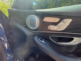 Mercedes-Benz C 43 AMG BURMESTER, PANO, MULTIBEAM, PERFORMANCE, 4M, FACE, снимка 15