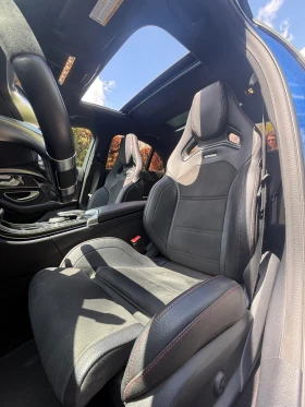 Mercedes-Benz C 43 AMG BURMESTER, PANO, MULTIBEAM, PERFORMANCE, 4M, FACE, снимка 6