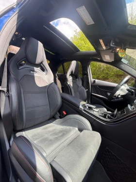 Mercedes-Benz C 43 AMG BURMESTER, PANO, MULTIBEAM, PERFORMANCE, 4M, FACE, снимка 7