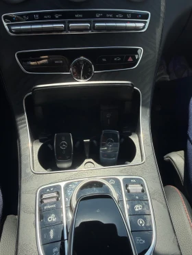 Mercedes-Benz C 43 AMG BURMESTER, PANO, MULTIBEAM, PERFORMANCE, 4M, FACE, снимка 12