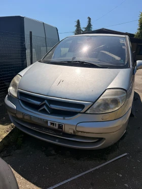 Citroen C8 2.2HDI, снимка 1