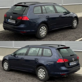 VW Golf Variant 2.0TDI | Highline, снимка 3