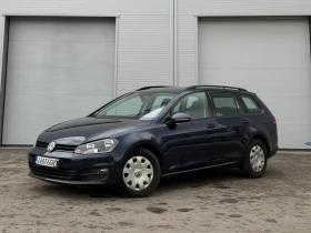 VW Golf Variant 2.0TDI | Highline, снимка 2