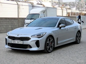 Kia Stinger 3.3 GT 2WD* HARMAN KARDON* 360 CAM* HEAD-UP* , снимка 1