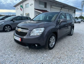 Chevrolet Orlando 1.8i* Газ* 7 местен * Лизинг, снимка 2