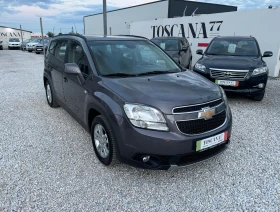 Chevrolet Orlando 1.8i* Газ* 7 местен * Лизинг, снимка 1