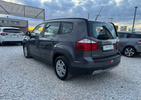 Chevrolet Orlando 1.8i* Газ* 7 местен * Лизинг, снимка 3