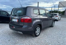 Chevrolet Orlando 1.8i* Газ* 7 местен * Лизинг, снимка 5