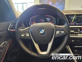 BMW 320 G20, снимка 8