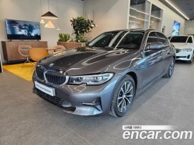 BMW 320 G20, снимка 1