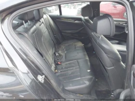 BMW 540 * M-SPORT* КОЖА* ПОДГРЕВ* ОБДУХВАНЕ* ШИБИДАХ* , снимка 8