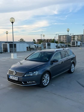VW Passat 2.0 TDI, снимка 1