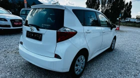 Toyota Verso S 1.3i-navi-automat-панорама-камера-Италия, снимка 4