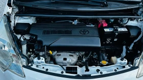 Toyota Verso S 1.3i-navi-automat-панорама-камера-Италия, снимка 17