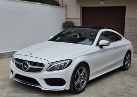 Mercedes-Benz C 250 D AMG LINE#4MATIC#9G TRONIC, снимка 6