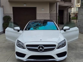 Mercedes-Benz C 250 D AMG LINE#4MATIC#9G TRONIC, снимка 1