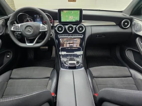 Mercedes-Benz C 250 D AMG LINE#4MATIC#9G TRONIC, снимка 10
