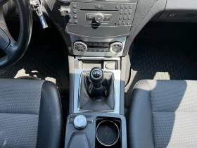 Mercedes-Benz C 200 CDI Avantgarde 6ск. !ТОП СЪСТОЯНИЕ!, снимка 11