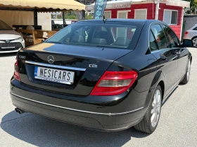 Mercedes-Benz C 200 CDI Avantgarde 6ск. !ТОП СЪСТОЯНИЕ!, снимка 5