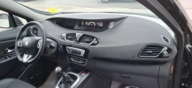 Renault Scenic 1.5 dci Bosse Edition Led , снимка 10