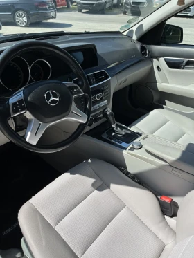 Mercedes-Benz C 220 Xenon / 2, 2d / Подгрев / 7G / Facelift, снимка 6