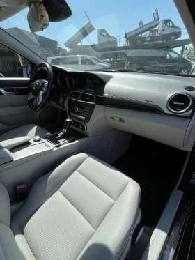 Mercedes-Benz C 220 Xenon / 2, 2d / Подгрев / 7G / Facelift, снимка 8