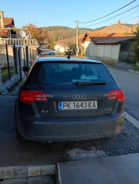 Audi A3 1.9 tdi 105 hp 2007, снимка 2