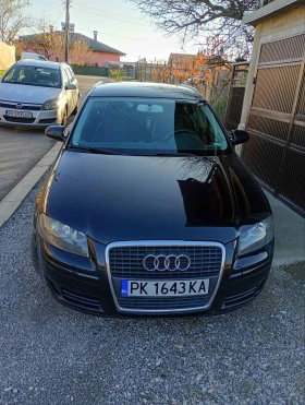 Audi A3 1.9 tdi 105 hp 2007, снимка 1
