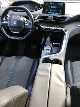 Peugeot 3008 Peugeot 3008-1.2 PureTech-Панорама-Автоматик-НАПЪЛ, снимка 8