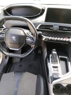 Peugeot 3008 Peugeot 3008-1.2 PureTech-Панорама-Автоматик-НАПЪЛ, снимка 9